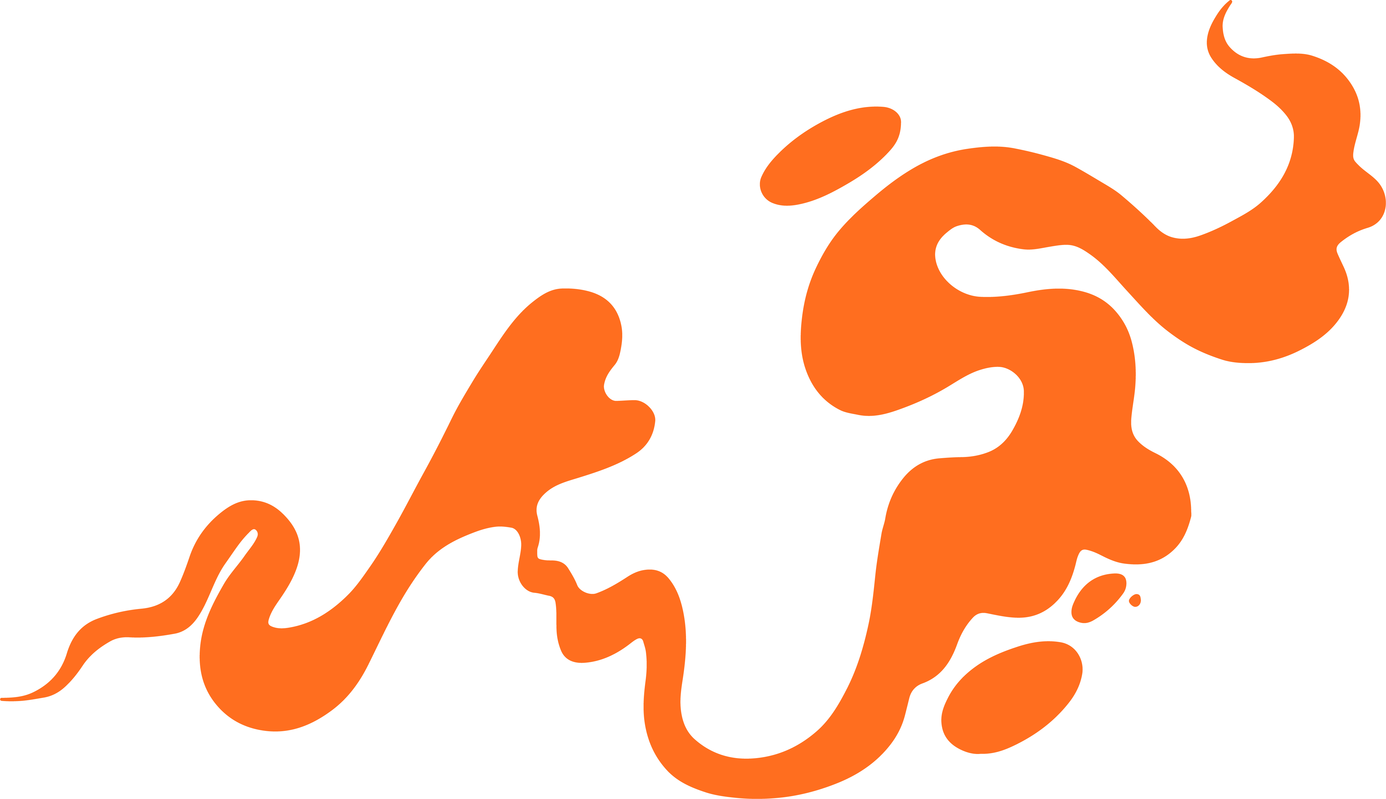 Flow laranja