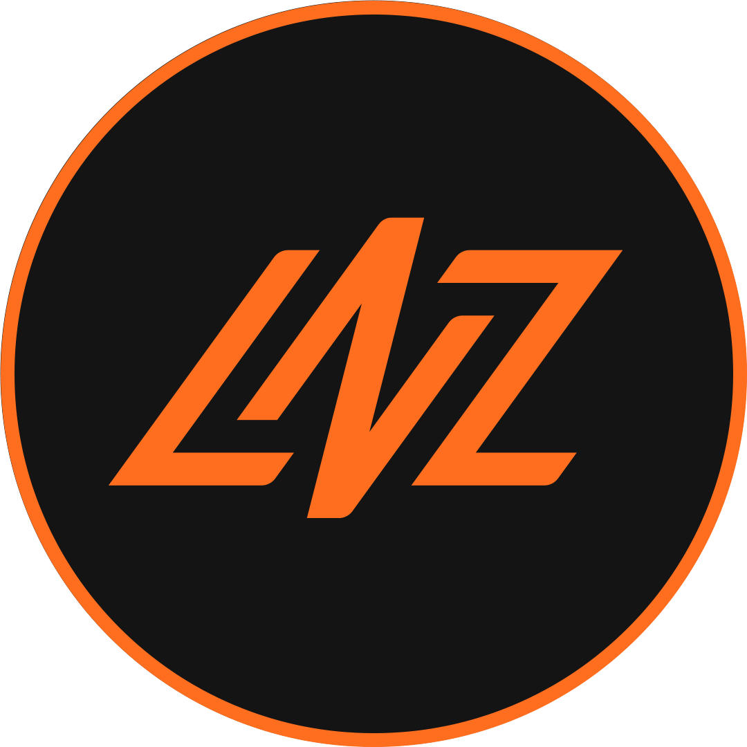 Logo profile circle